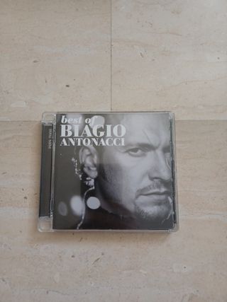 CD musicali: Biagio Antonacci