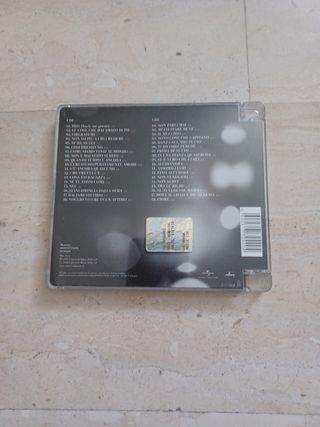 CD musicali: Biagio Antonacci