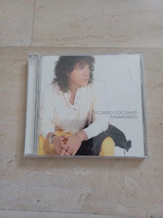 CD musicali: Cocciante