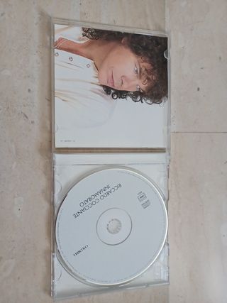 CD musicali: Cocciante