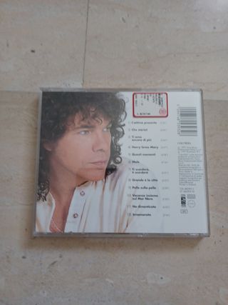 CD musicali: Cocciante