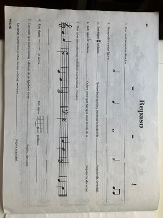 Piano para el pequeño principiante