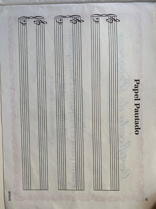 Piano para el pequeño principiante
