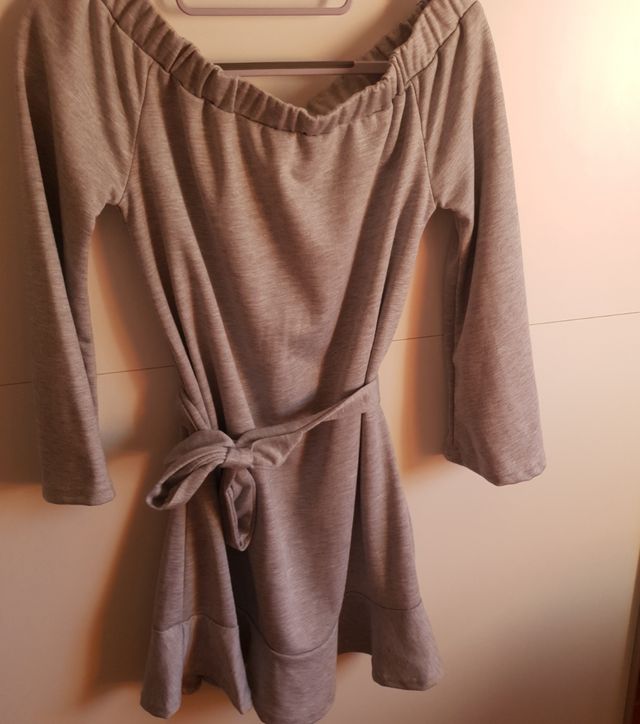 VESTIDO OTOÑO PRECIOSO