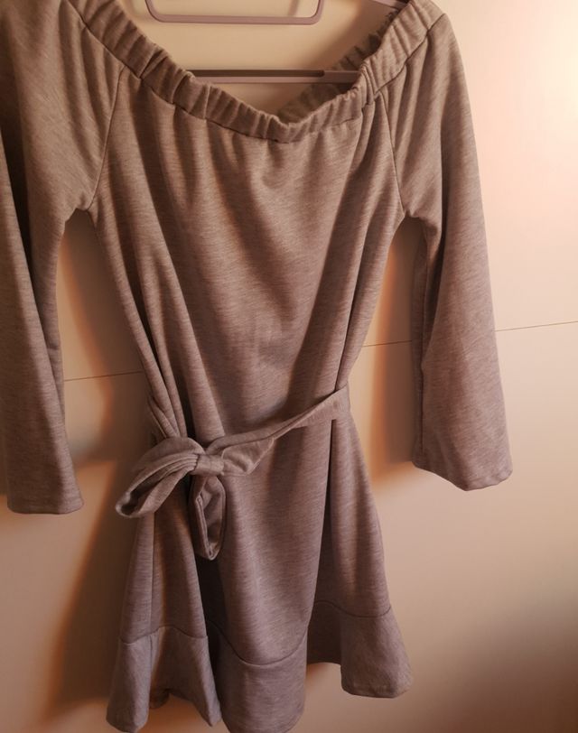 VESTIDO OTOÑO PRECIOSO