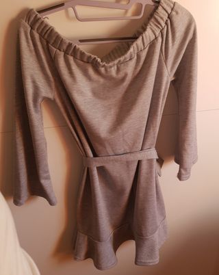 VESTIDO OTOÑO PRECIOSO