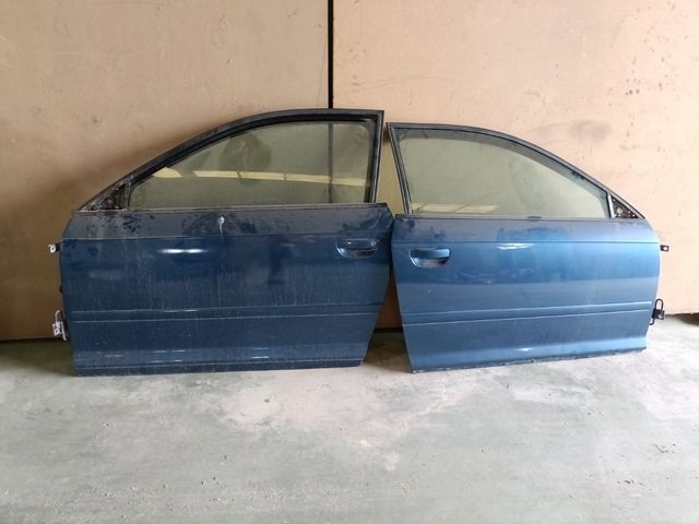 Puerta Audi A3 coupé con 2 puerta