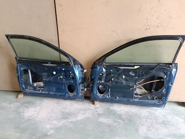 Puerta Audi A3 coupé con 2 puerta