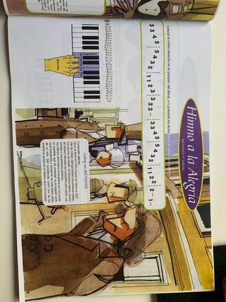 Libros de piano Tchokov/gemiu