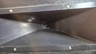 Altavoces Philips Miniwatt.