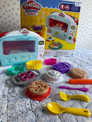 Juguete niños Play-Doh