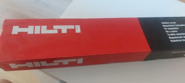 Tornillos Pladur Hilti SDS