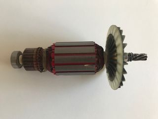 El rotor de batidora RUBIMIX