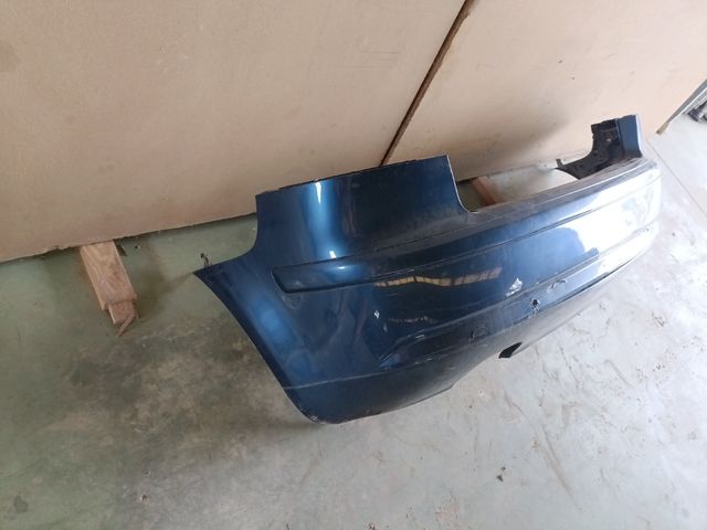 Parachoque trasero Audi A3 año 2005 cou