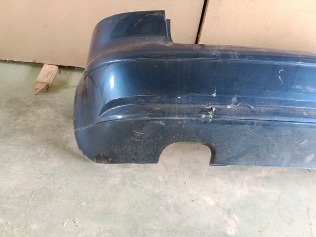 Parachoque trasero Audi A3 año 2005 cou