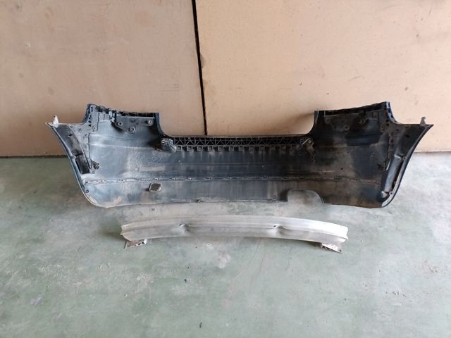 Parachoque trasero Audi A3 año 2005 cou