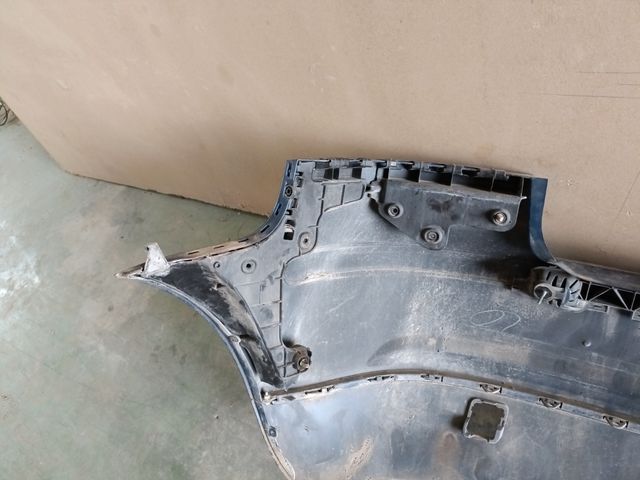 Parachoque trasero Audi A3 año 2005 cou