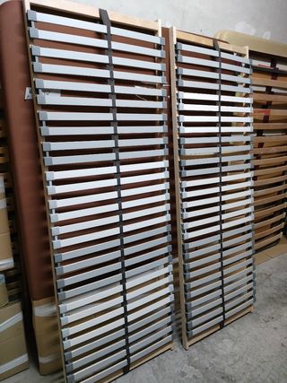 Somier de lamas para cama ikea📲640513971