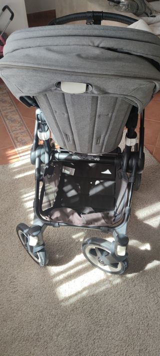 Carro bebé
