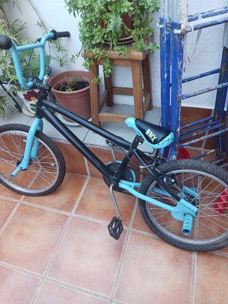 Bici BMX negociable