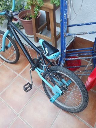 Bici BMX negociable