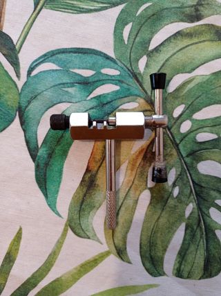 Strumento per catene di biciclette