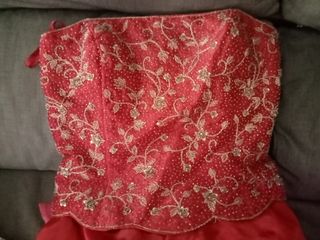 Vestido de madrina , o para fiesta