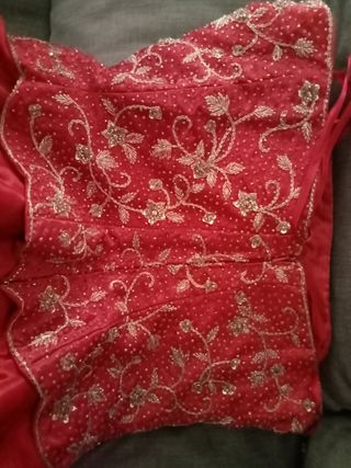 Vestido de madrina , o para fiesta