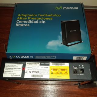 X2 Adaptador repetidor inalambrico red wifi