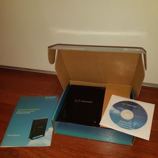 X2 Adaptador repetidor inalambrico red wifi