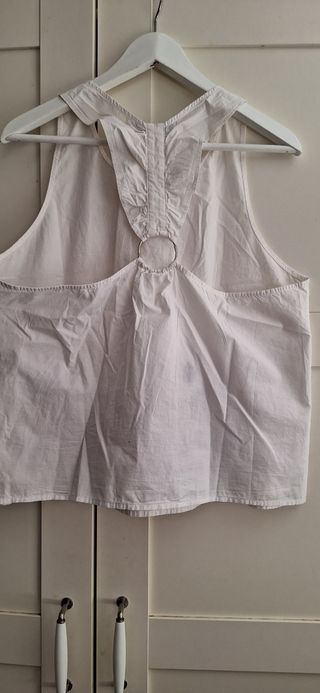 Crop tops, Blusa