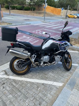 BMW F850 GS