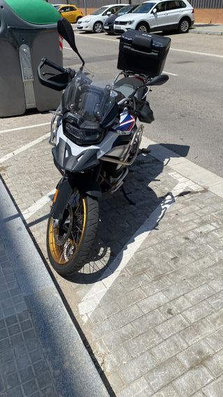 BMW F850 GS