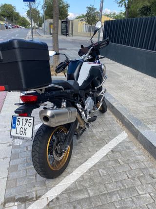 BMW F850 GS