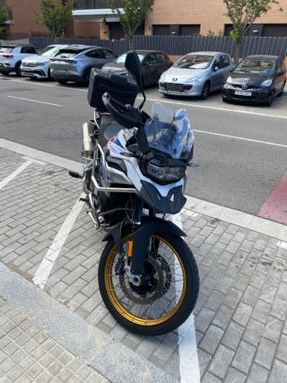 BMW F850 GS
