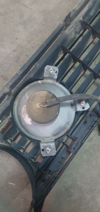 ✅️Rejilla delantera golf mk1 gti