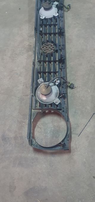 ✅️Rejilla delantera golf mk1 gti