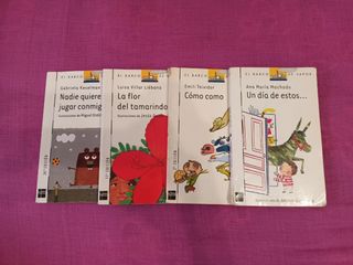 pupi y libros barco de vapor