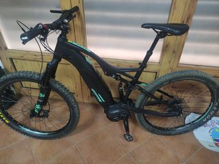 Orbe wild doble mtb elec dos baterias