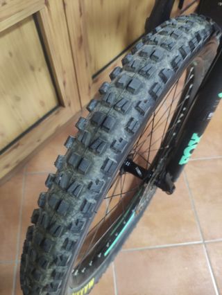 Orbe wild doble mtb elec dos baterias