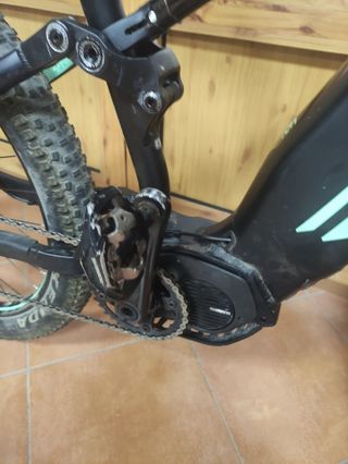 Orbe wild doble mtb elec dos baterias