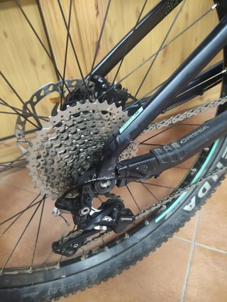 Orbe wild doble mtb elec dos baterias