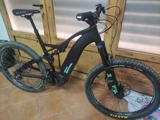 Orbe wild doble mtb elec dos baterias