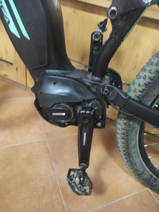 Orbe wild doble mtb elec dos baterias