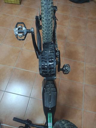 Orbe wild doble mtb elec dos baterias
