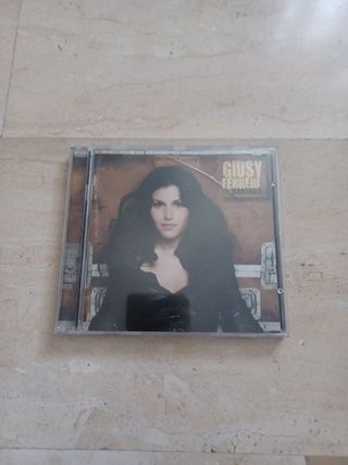 CD musicali :Giusy Ferreri