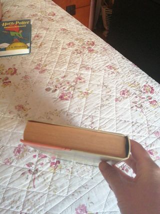 Harry Potter y la cámara secreta