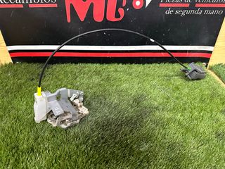 CIERRE-CAJA RELE-PILOTO-CINTURON TOYOTA AYGO 2007