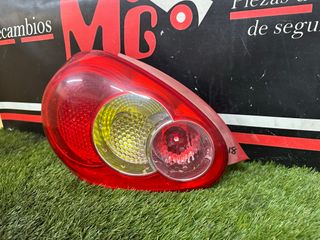 CIERRE-CAJA RELE-PILOTO-CINTURON TOYOTA AYGO 2007