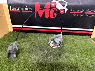 CIERRE-CAJA RELE-PILOTO-CINTURON TOYOTA AYGO 2007